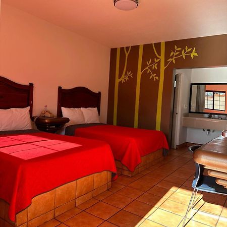 Hotel Colonial De Nogales Nogales  Exteriér fotografie