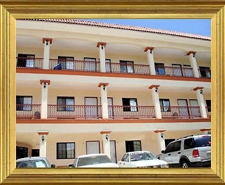 Hotel Colonial De Nogales Nogales  Exteriér fotografie