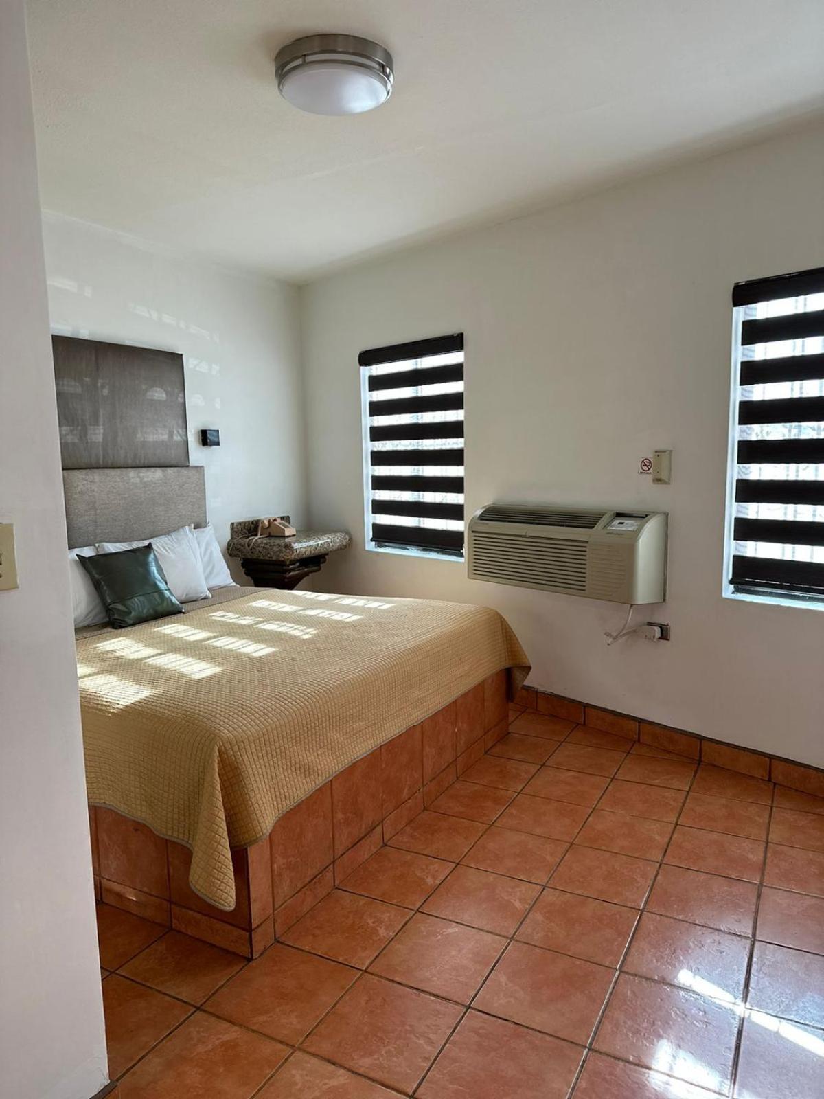Hotel Colonial De Nogales Nogales  Exteriér fotografie