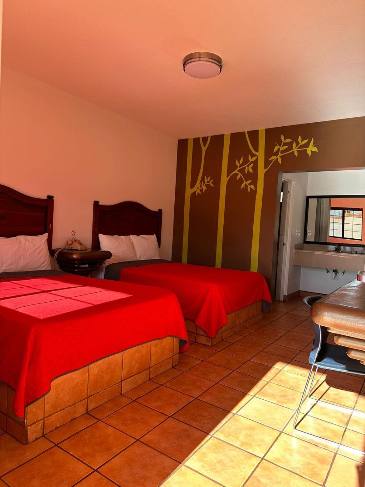 Hotel Colonial De Nogales Nogales  Exteriér fotografie