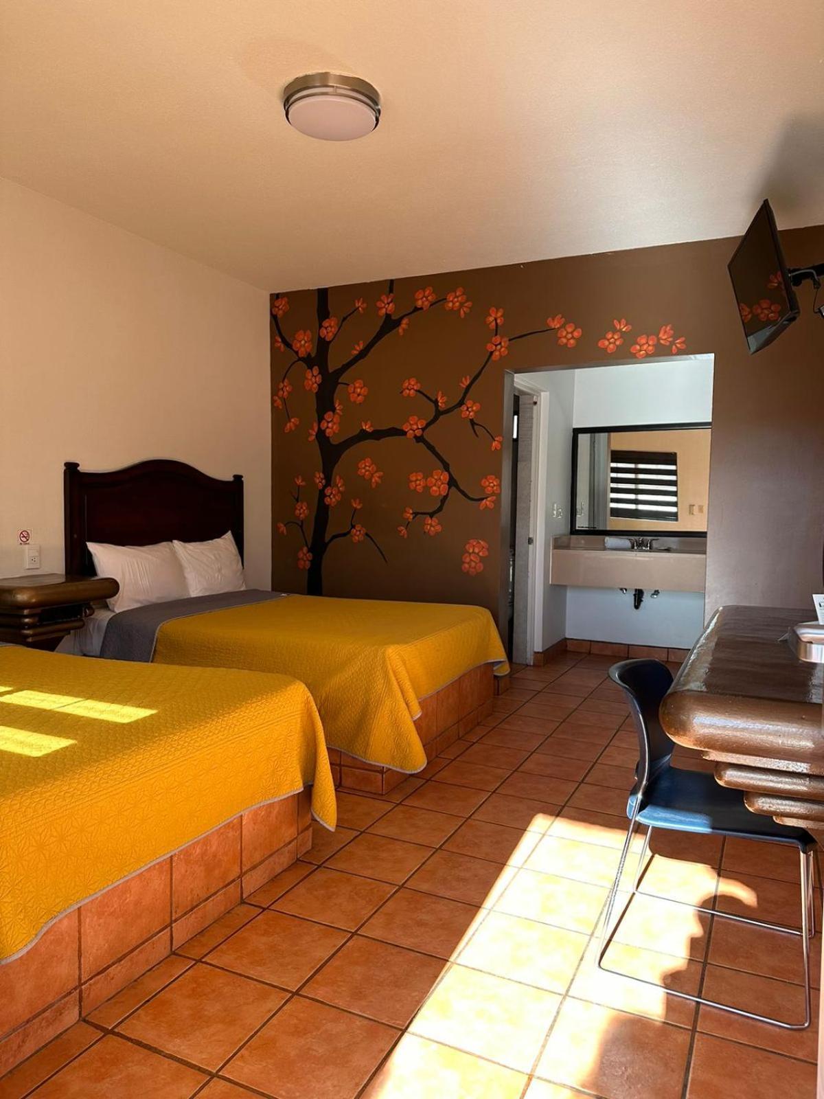 Hotel Colonial De Nogales Nogales  Exteriér fotografie