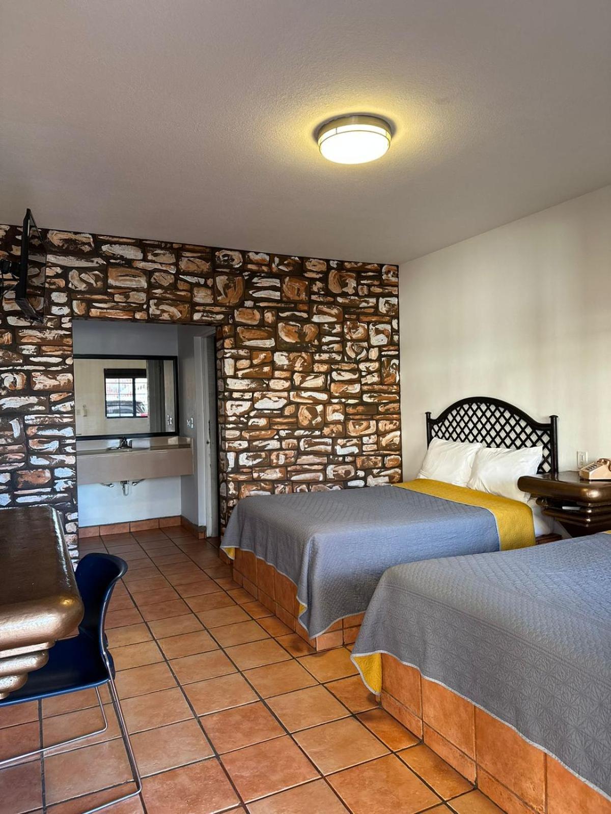 Hotel Colonial De Nogales Nogales  Exteriér fotografie