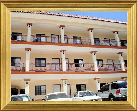 Hotel Colonial De Nogales Nogales  Exteriér fotografie
