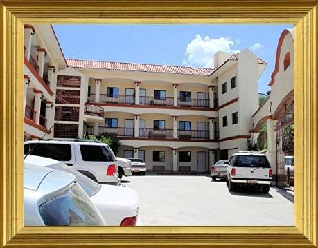 Hotel Colonial De Nogales Nogales  Exteriér fotografie