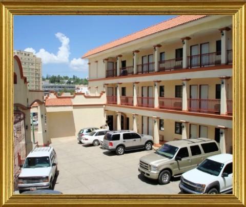 Hotel Colonial De Nogales Nogales  Exteriér fotografie