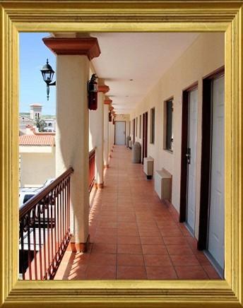 Hotel Colonial De Nogales Nogales  Exteriér fotografie