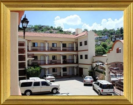 Hotel Colonial De Nogales Nogales  Exteriér fotografie