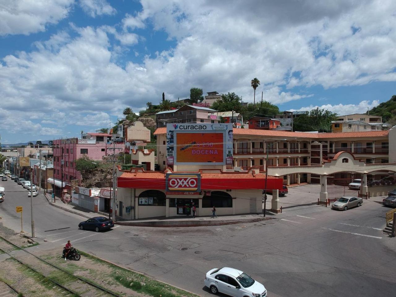 Hotel Colonial De Nogales Nogales  Exteriér fotografie