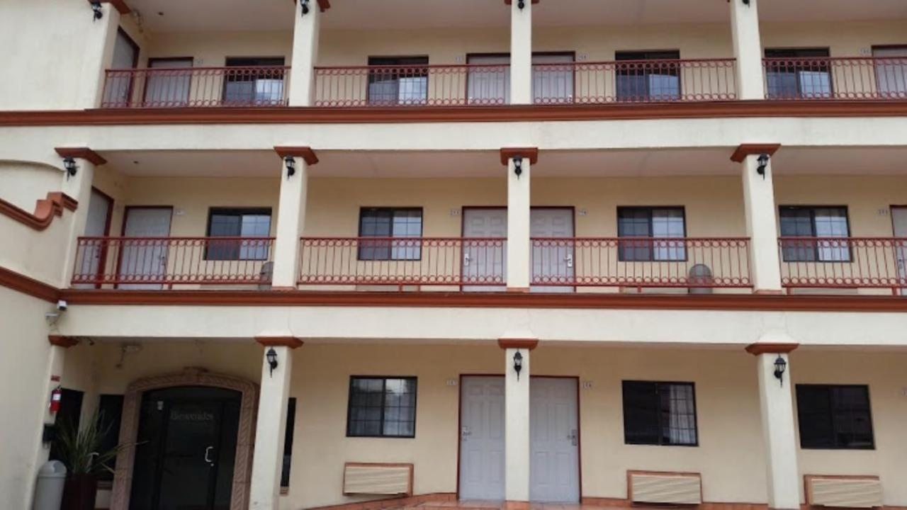 Hotel Colonial De Nogales Nogales  Exteriér fotografie